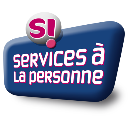 Logo services à la personne